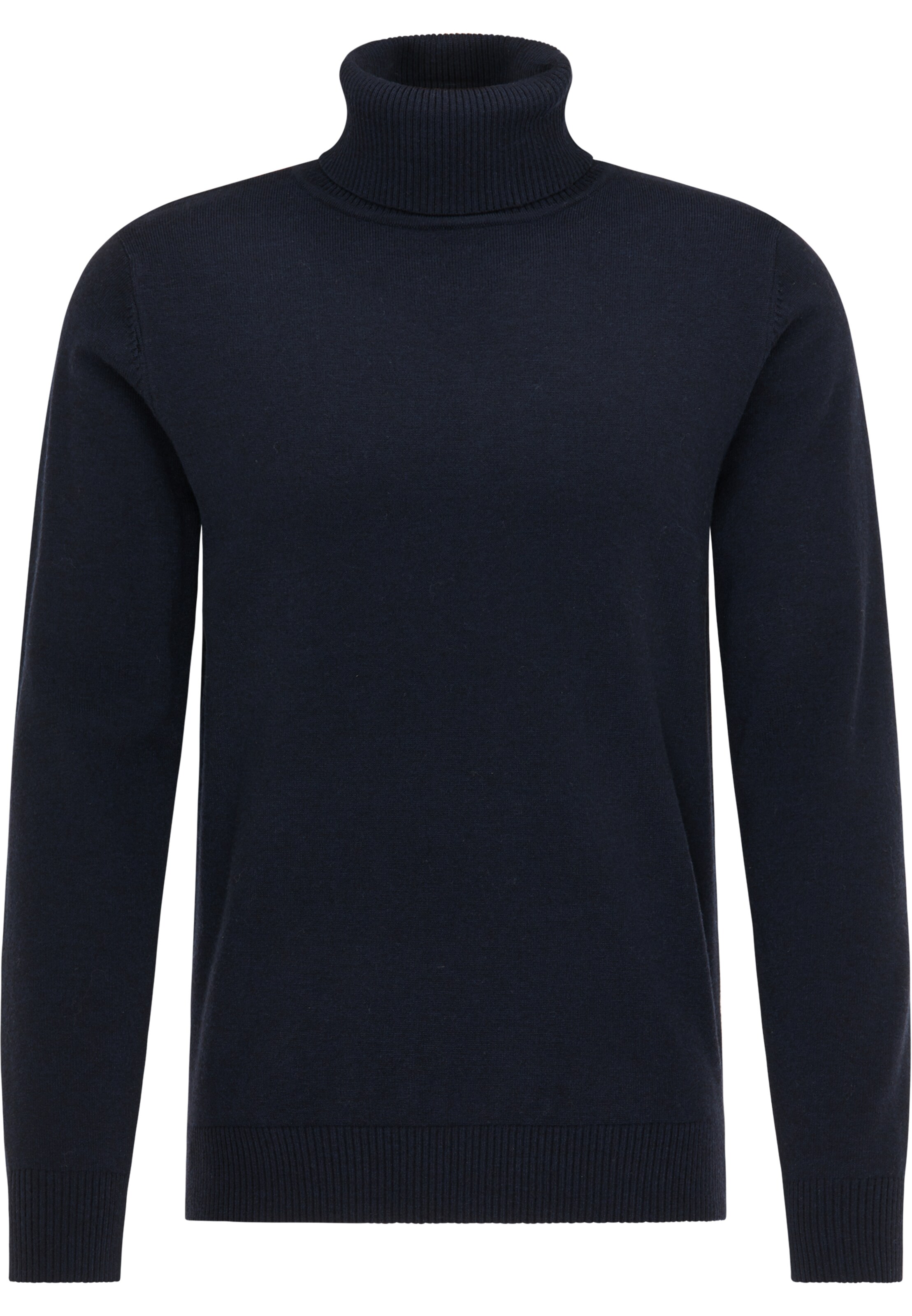 ICEBOUND Pulover | modra barva: sprednja stran