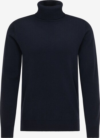 ICEBOUND Sweater in Blue: front