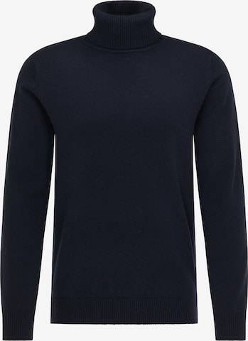 ICEBOUND Sweater in Blue: front