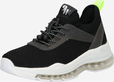 Nine West Sneaker 'CATCHME2' in dunkelgrau / schwarz, Produktansicht
