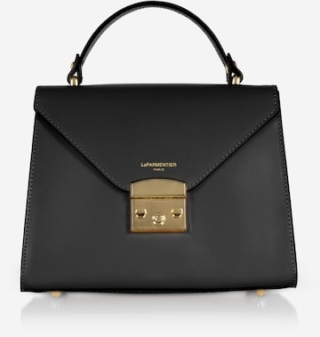 Borsa a mano 'Peggy' di LeParmentier in nero: frontale