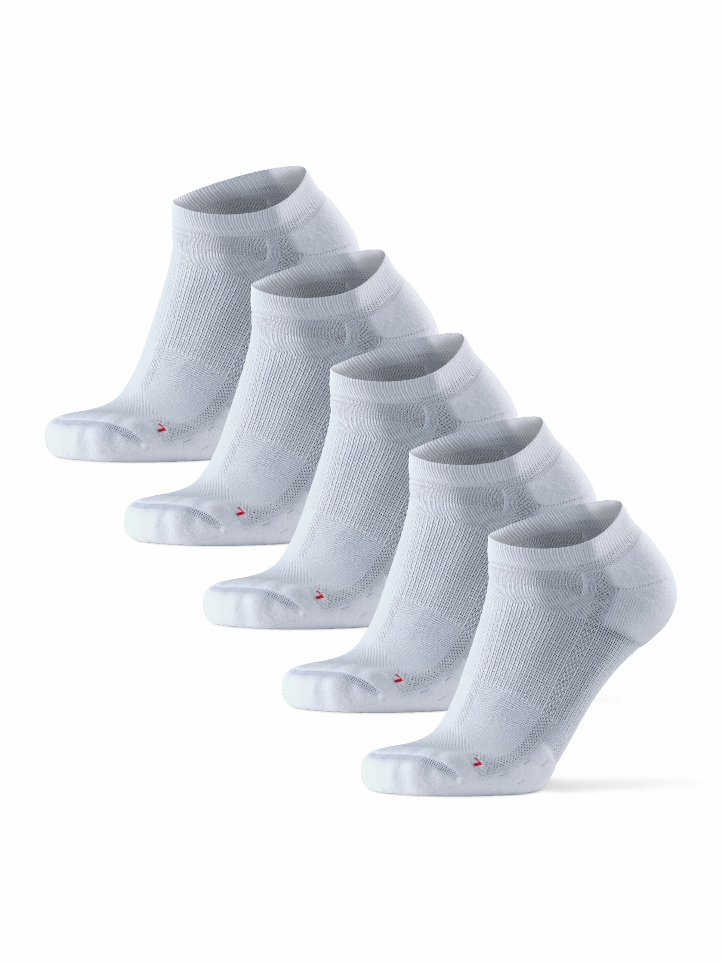 DANISH ENDURANCE Sportsocken in Weiß: Vorderseite