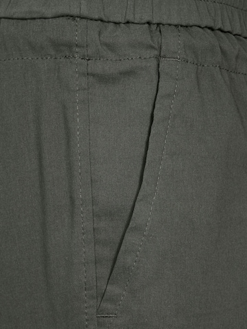 CECIL Regular Trousers 'Tracey' in Green