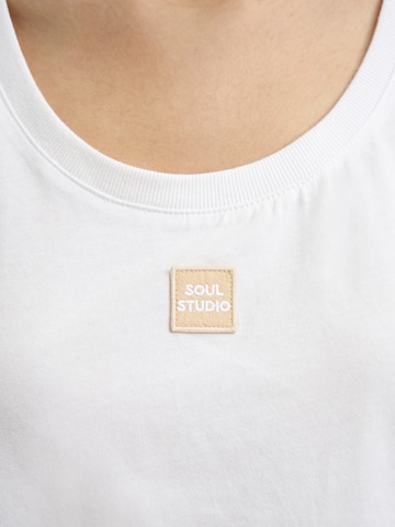 Smith&Soul Top in Weiß