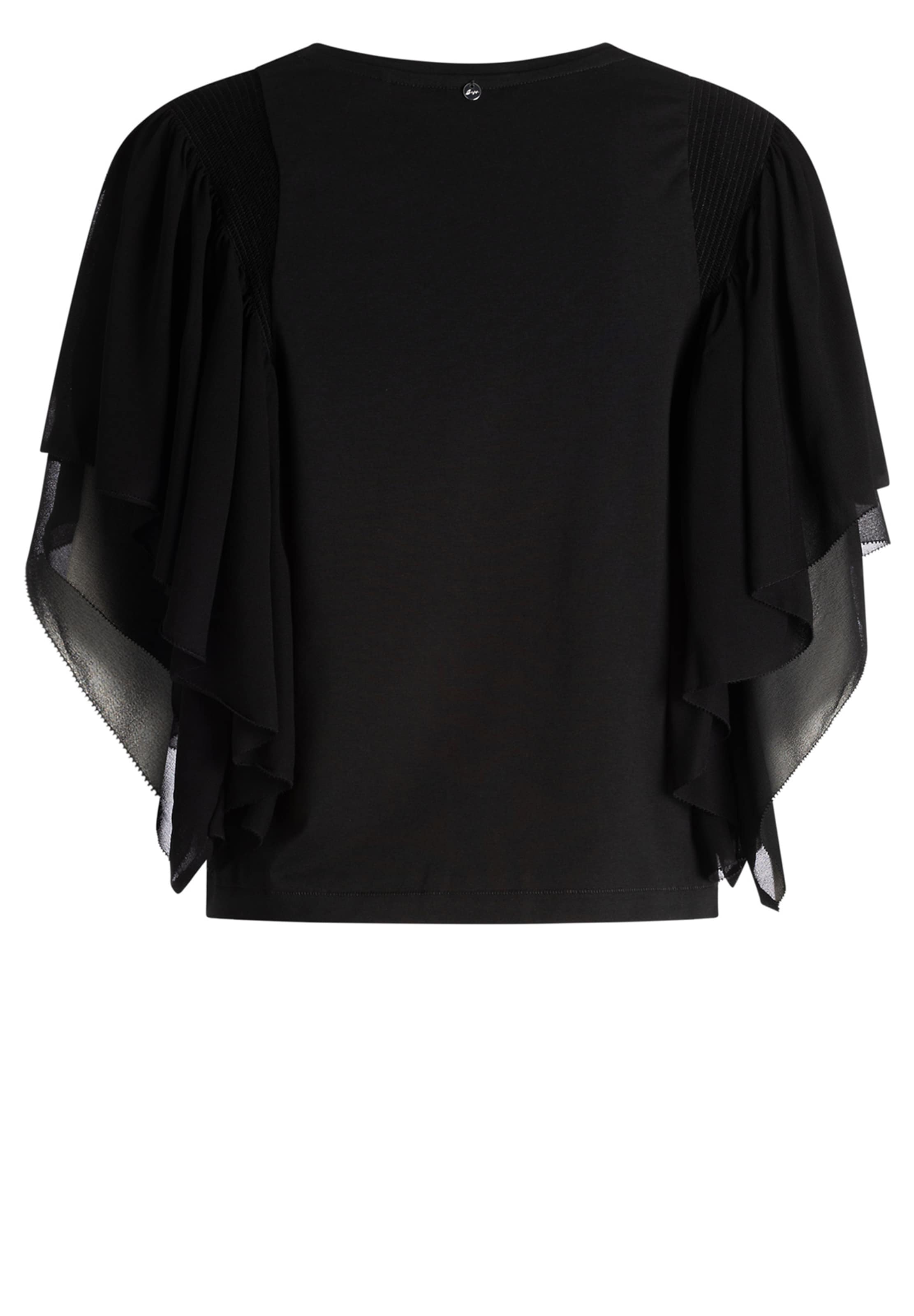 BOSS Shirt in Schwarz