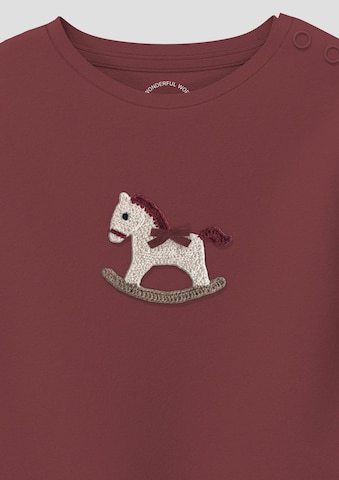 s.Oliver Shirt in Red: front
