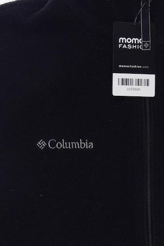 COLUMBIA Vest in S in Black