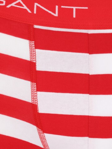 Boxer di GANT in rosso