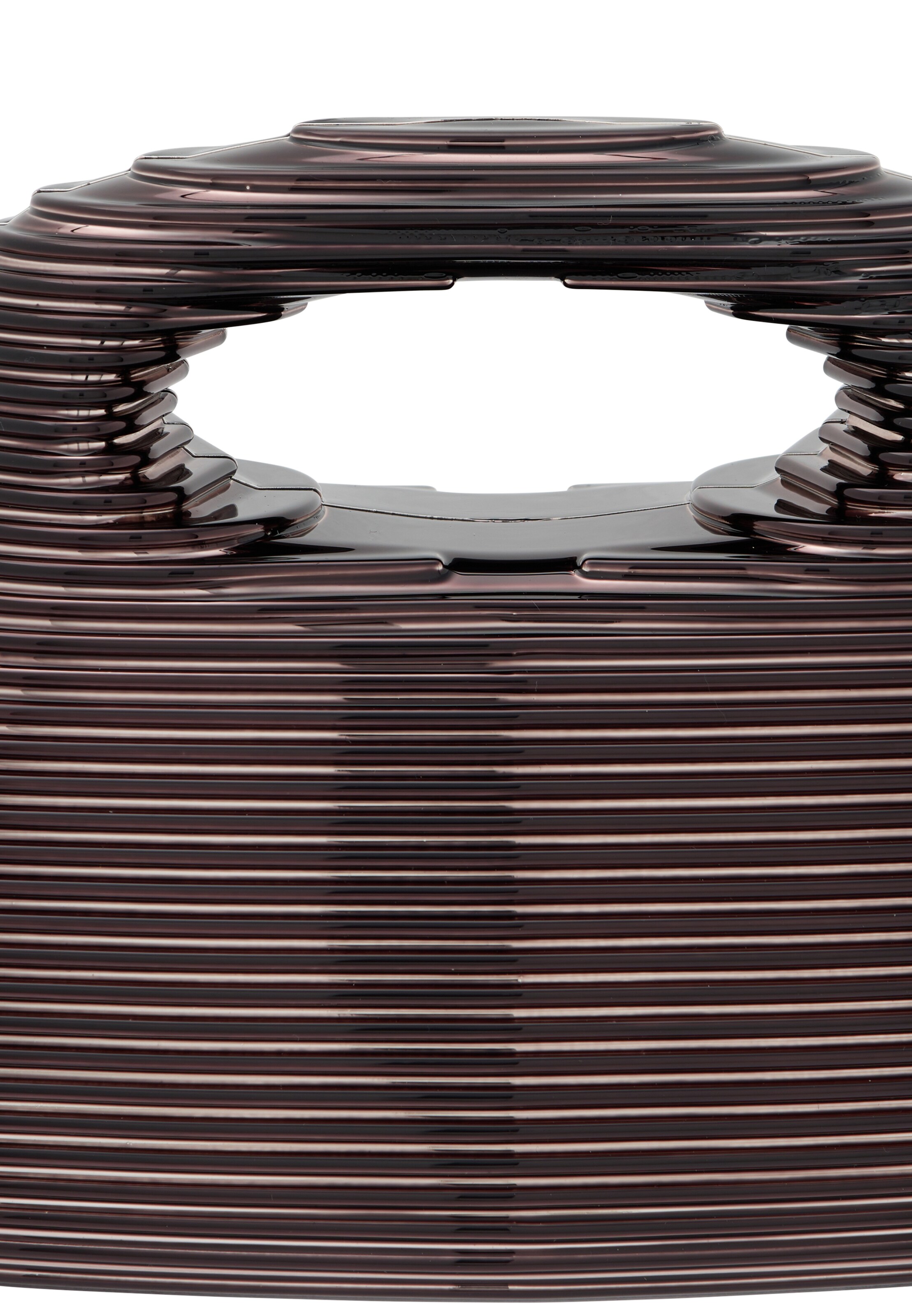 myMo at night Handtas in Zwart