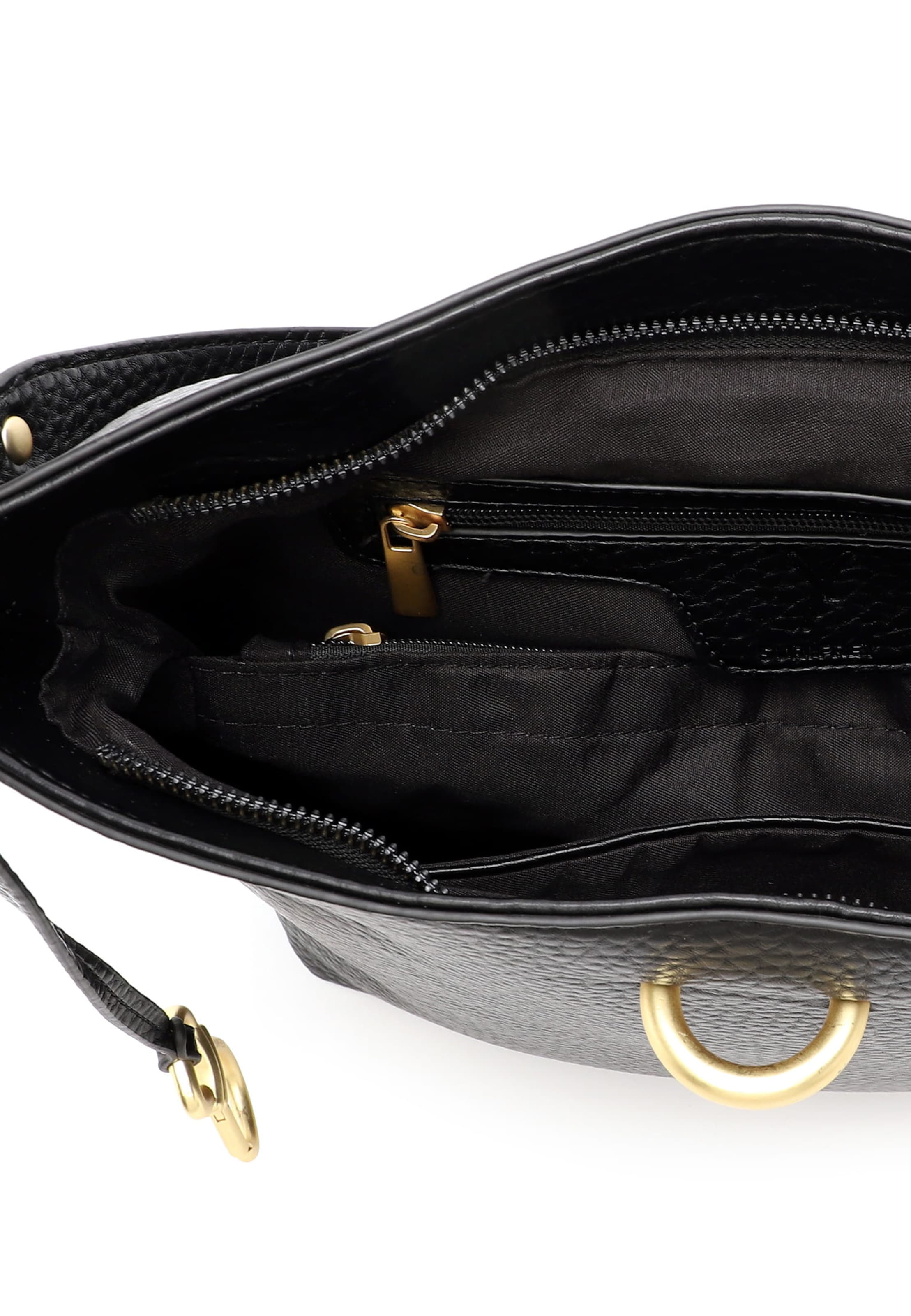 Sac bandoulière 'Mimmy' Suri Frey en noir