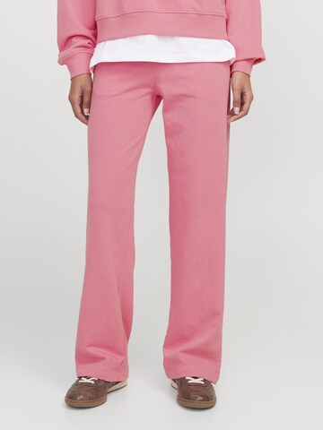 JJXX Loosefit Broek 'JXAlfa' in Roze: voorkant