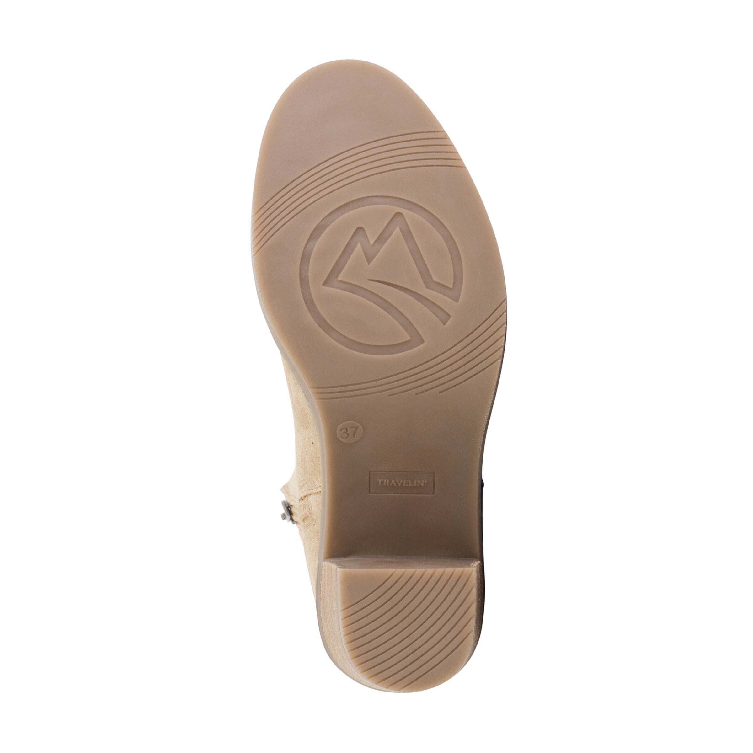 Travelin Støvletter 'Valence' i brun