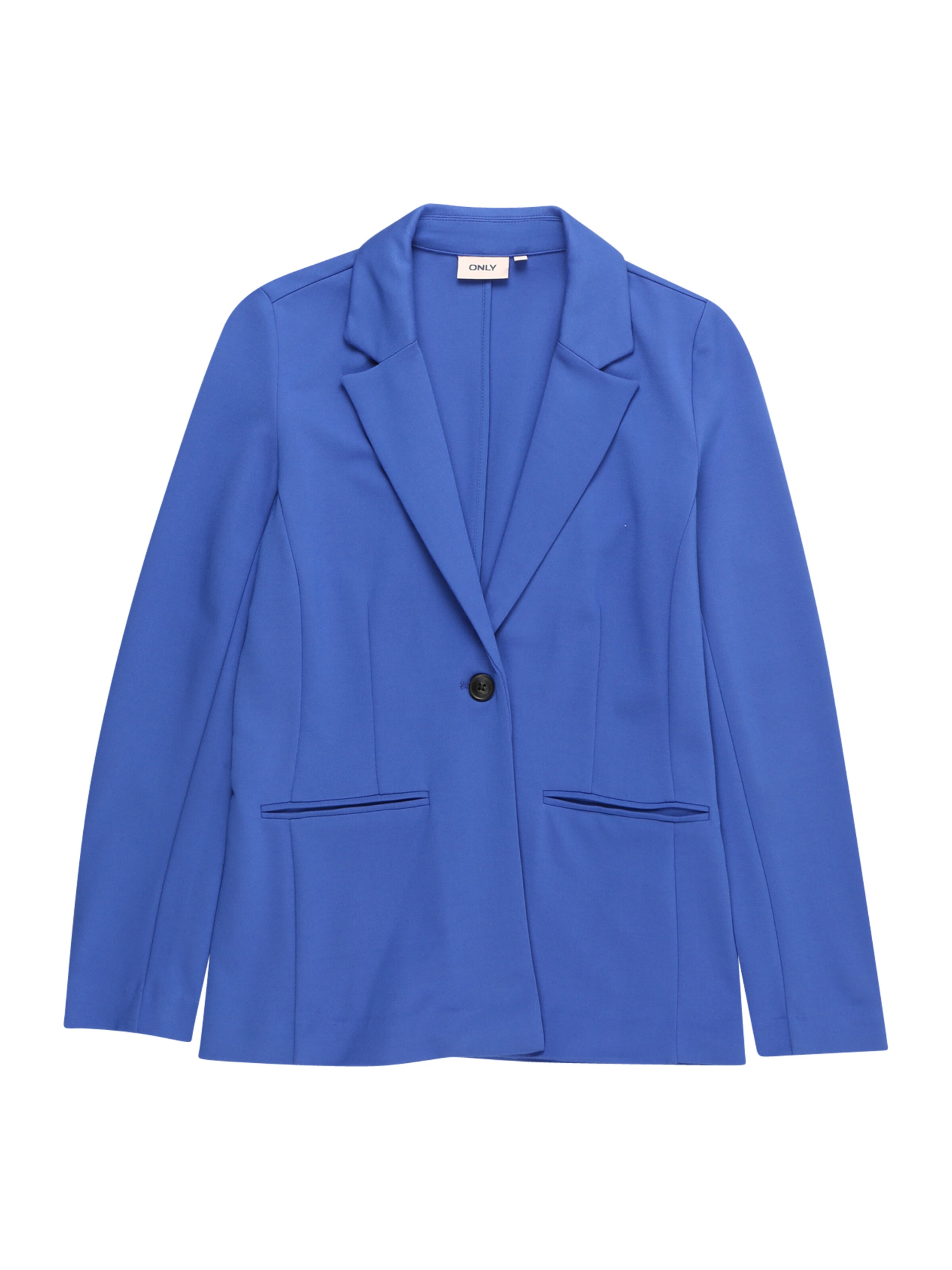 Blazers 'POPTRASH' ONLY GIRLS en bleu : devant