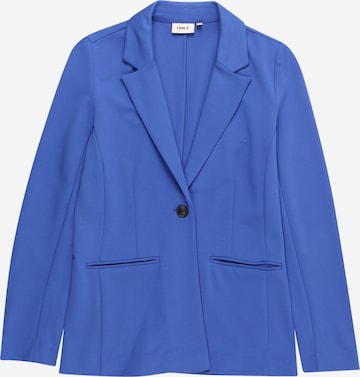 KIDS ONLY Blazer 'POPTRASH' in Blue: front