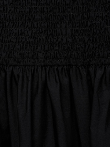 MANGO TEEN Summer dress 'MILAN' in Black