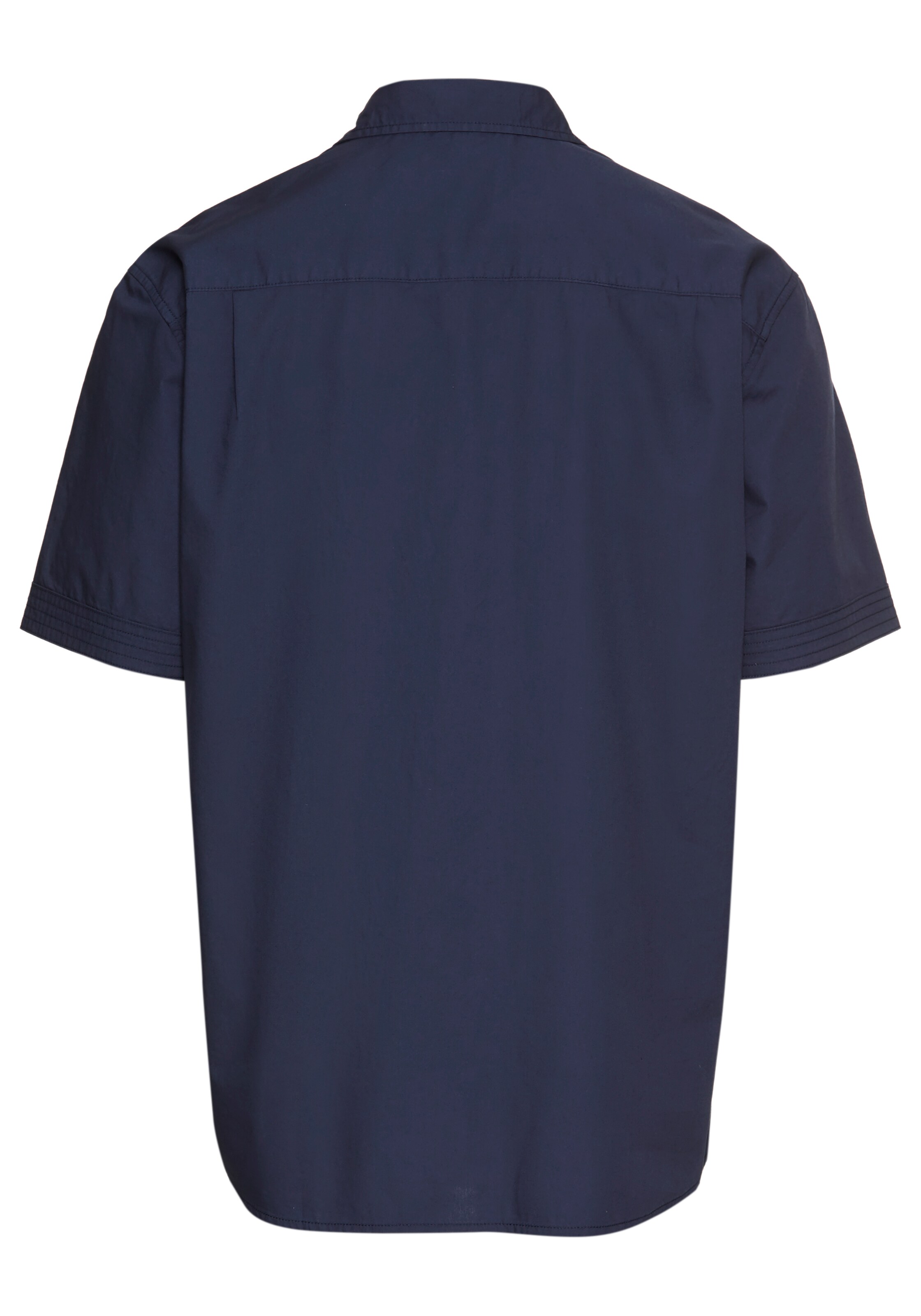 Man's World Regular fit Button Up Shirt in Blue