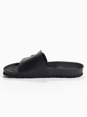 Mule Bayton en noir