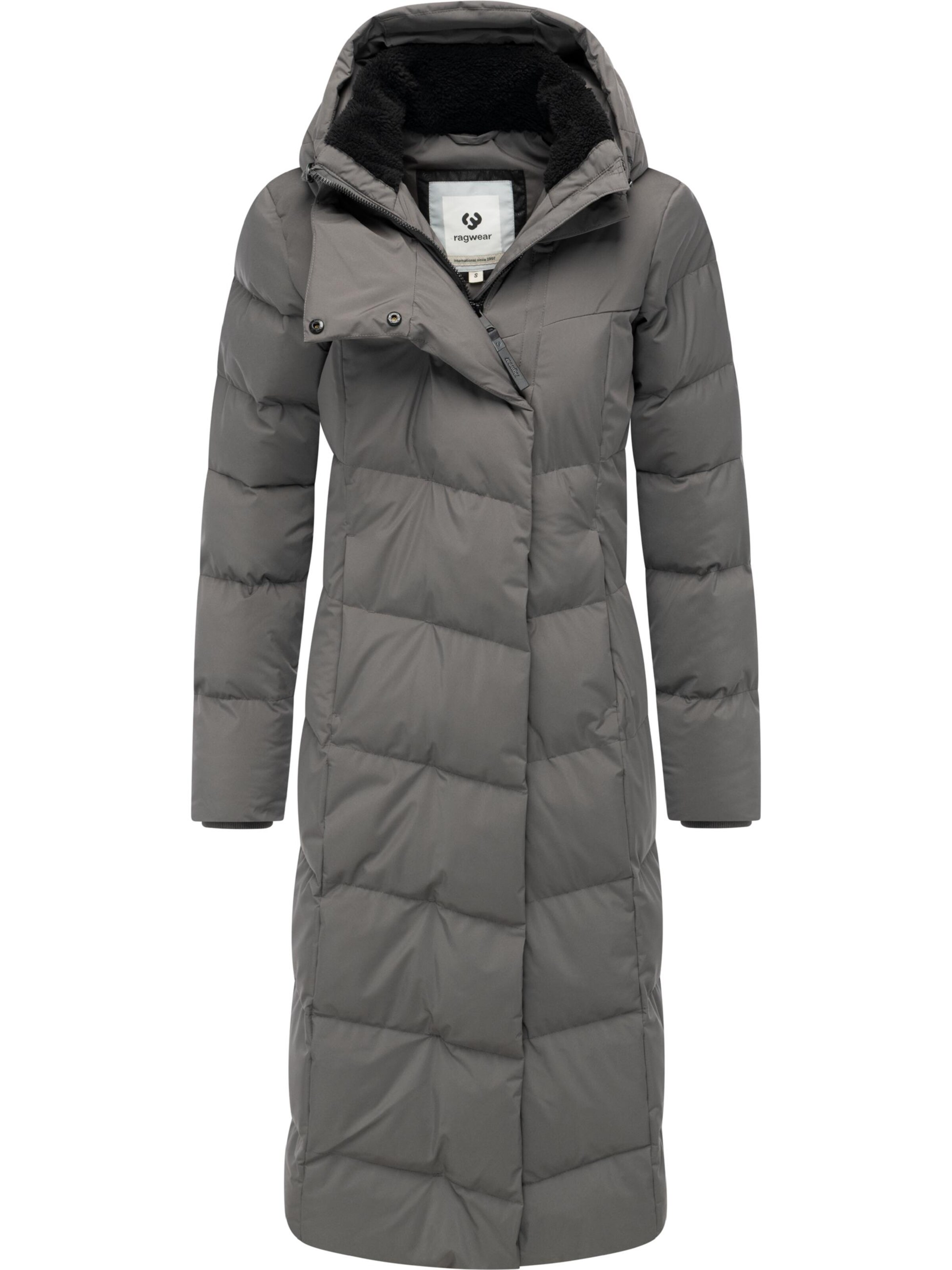 Ragwear Функциональное пальто 'Pavla Youmodo' в Серый