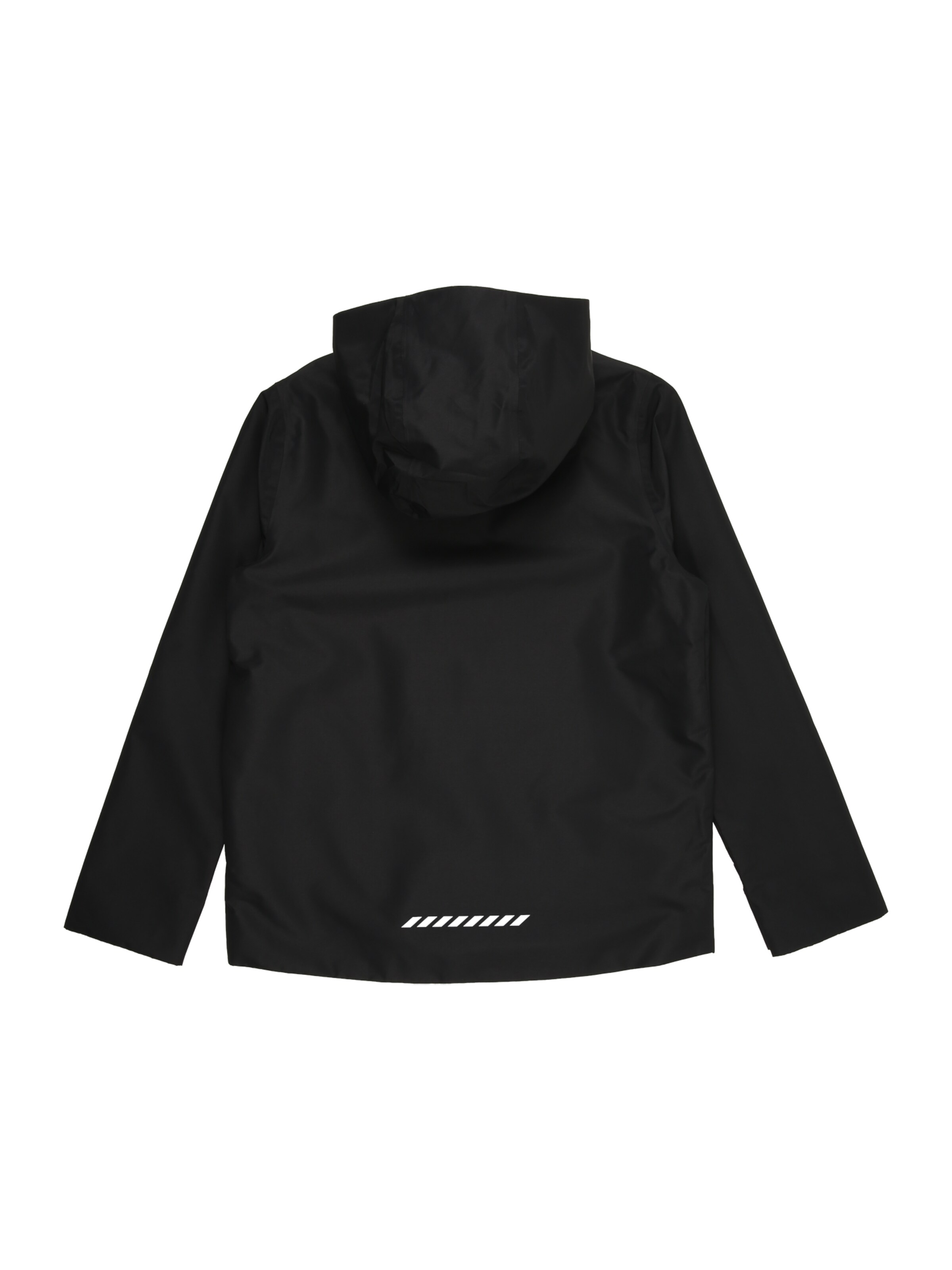 4F Junior - Chaqueta deportiva en negro