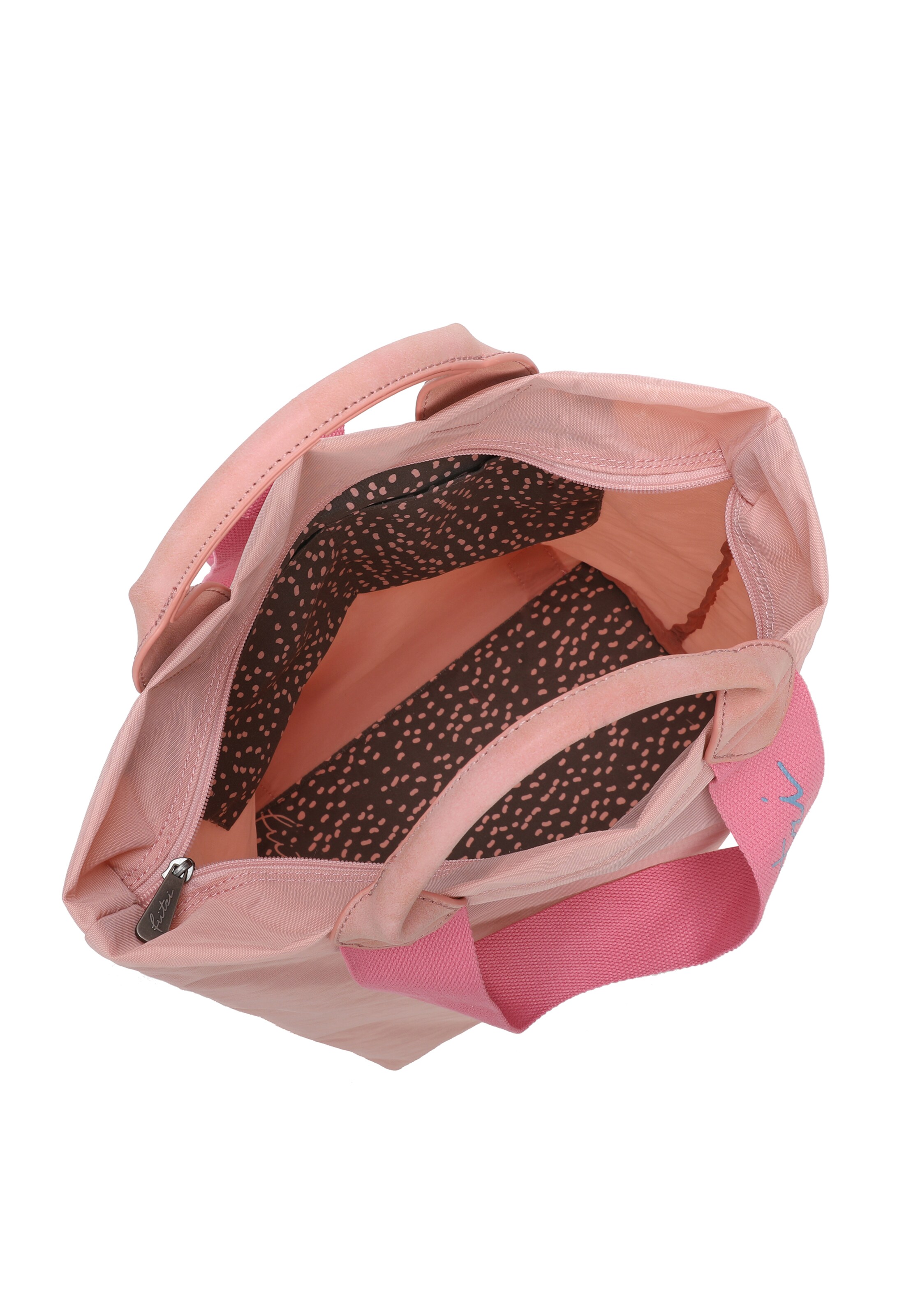 Fritzi aus Preußen Backpack 'Ju' in Red