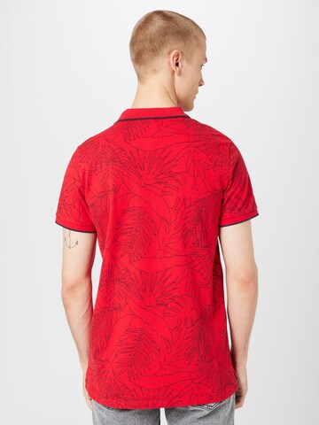 GARCIA Tričko – červená