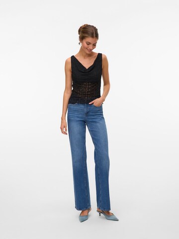 Haut 'VMTinna' VERO MODA en noir