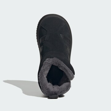 Bottes de neige 'Campus 00s' ADIDAS ORIGINALS en noir