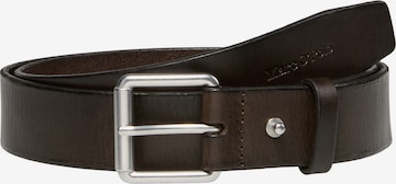 Marc O'Polo Accessories Gürtel in Braun: Vorderseite