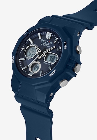 SECTOR Analog Watch in Blue