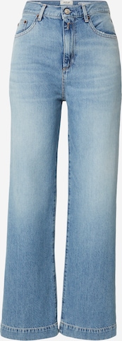 REPLAY Wide Leg Farkut 'MELJA' värissä sininen: etupuoli