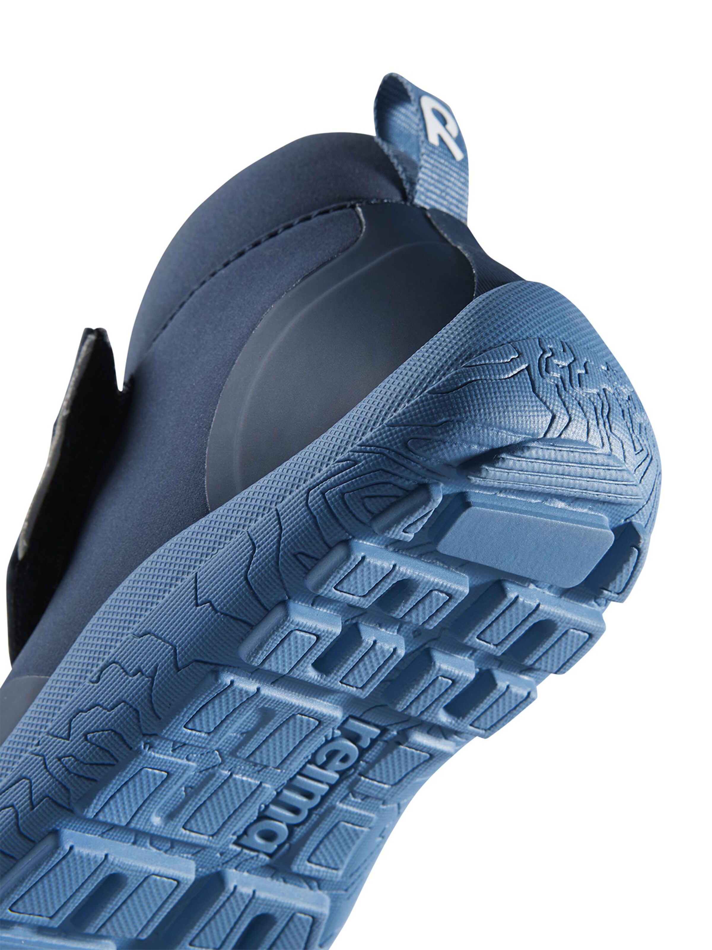 Reima Boot 'Hyppii' in Blue