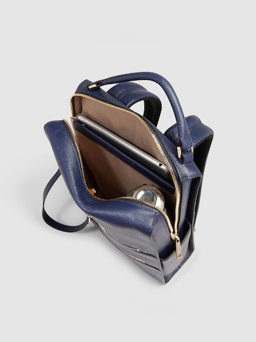 Sac à dos Piquadro en bleu