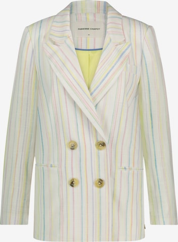 Fabienne Chapot Blazer in Beige: front