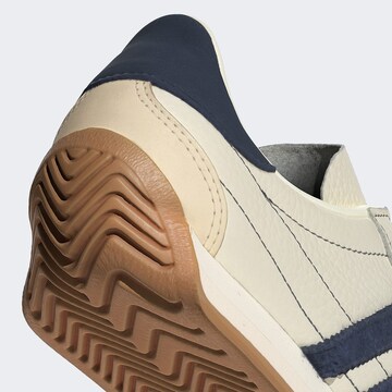 ADIDAS ORIGINALS - Zapatillas deportivas bajas 'Country OG' en blanco