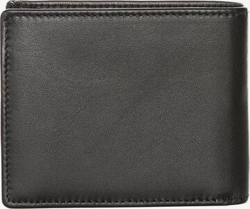 HUGO Wallet 'Subway' in Black