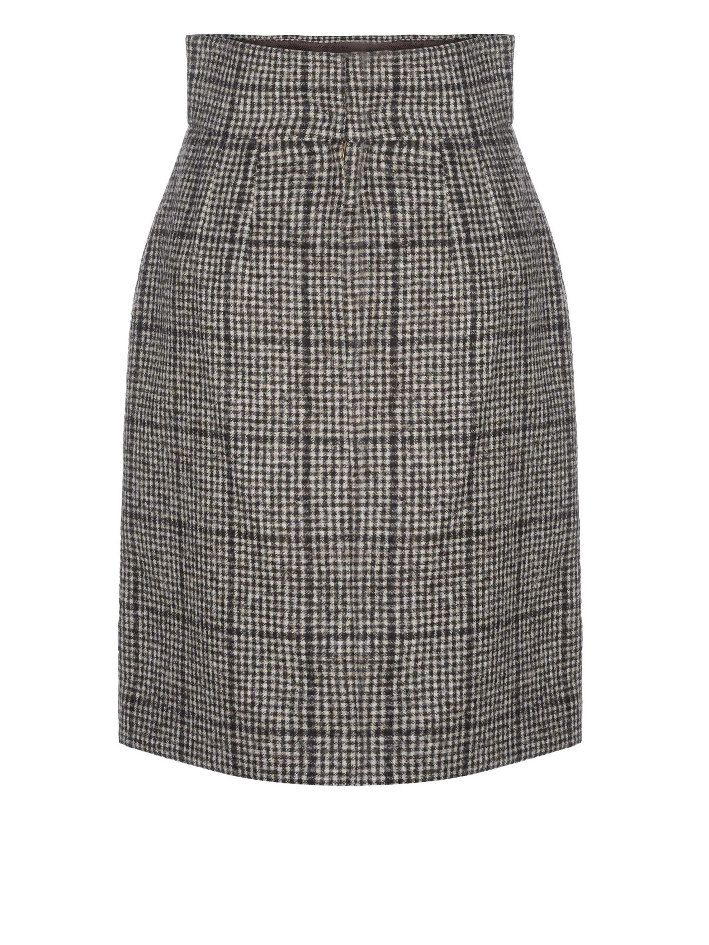 DOLCE & GABBANA Rok in Bruin