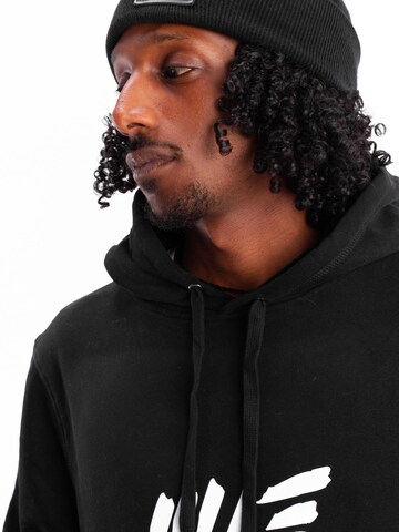 Manufaktur13 Beanie 'Rough' in Black