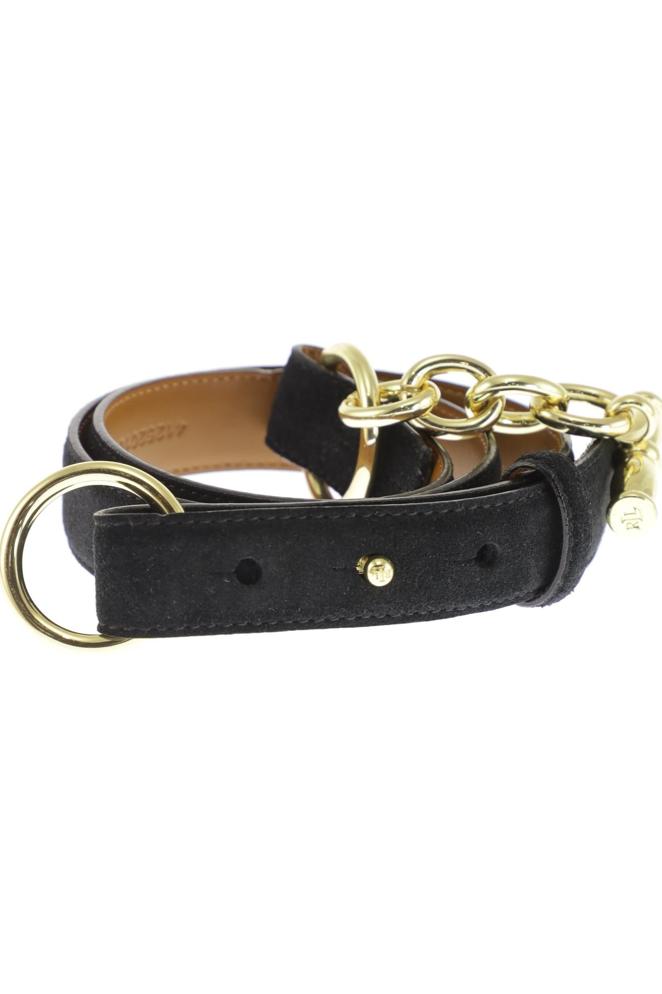 Lauren Ralph Lauren Belt in One size in Black: front