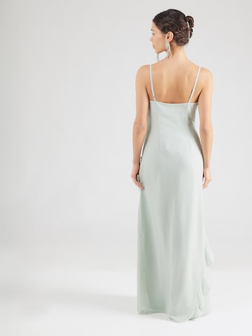 Maya Deluxe - Vestido de noche en verde