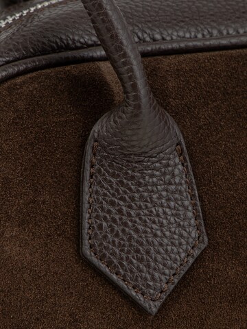 RYŁKO Дамска чанта в кафяво