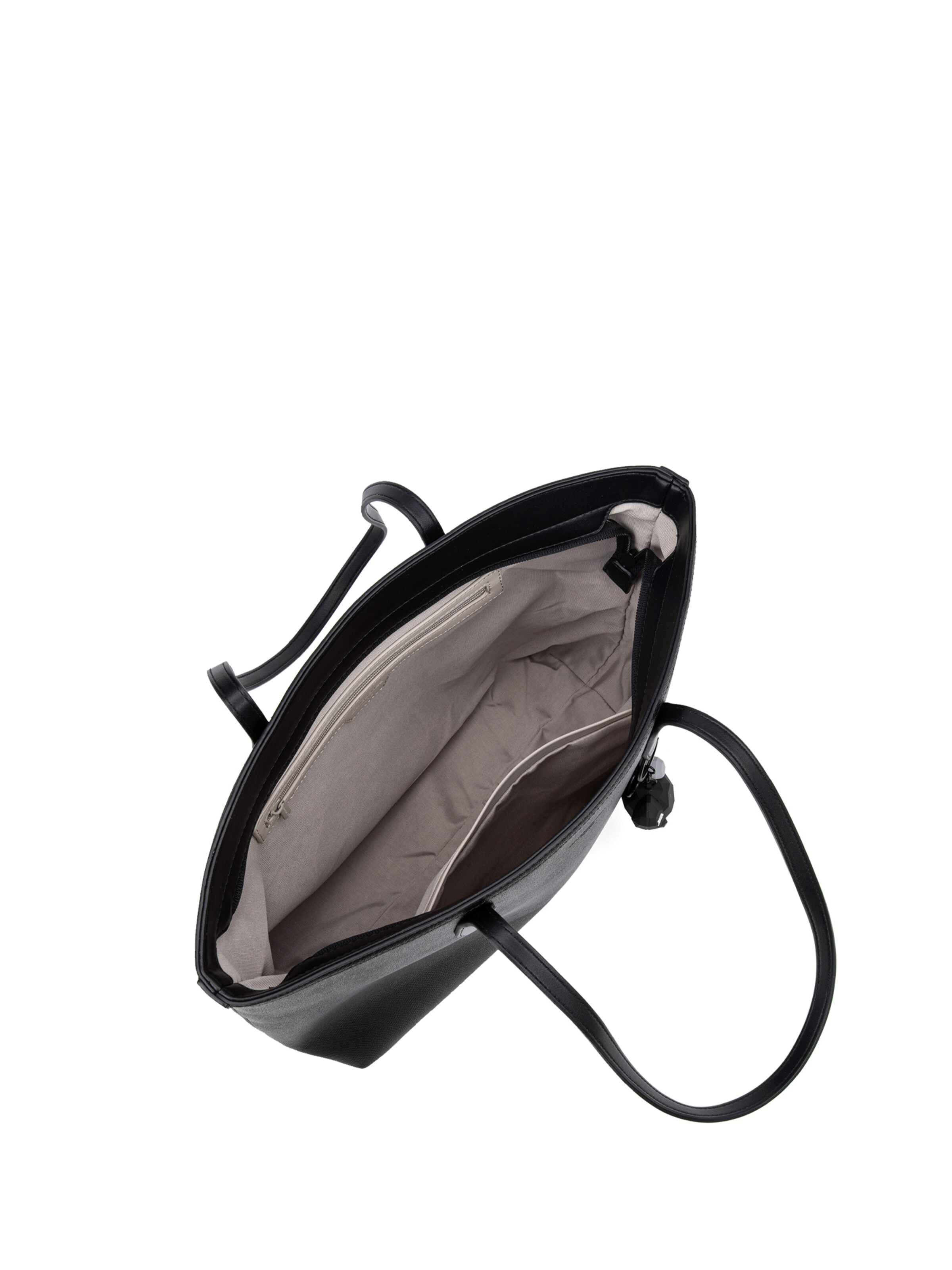 Borsa a spalla di David Jones in nero