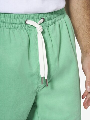 BABISTA Regular Pants 'Larman' in Green