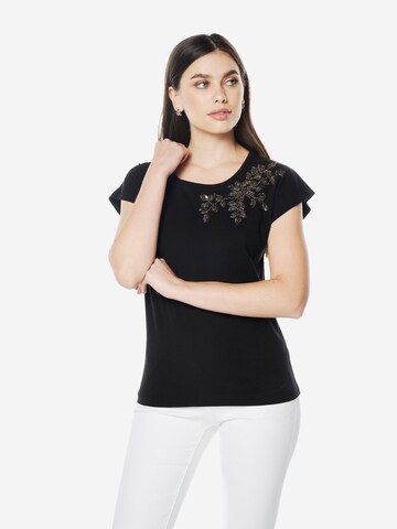 Maglietta di KOROSHI in nero