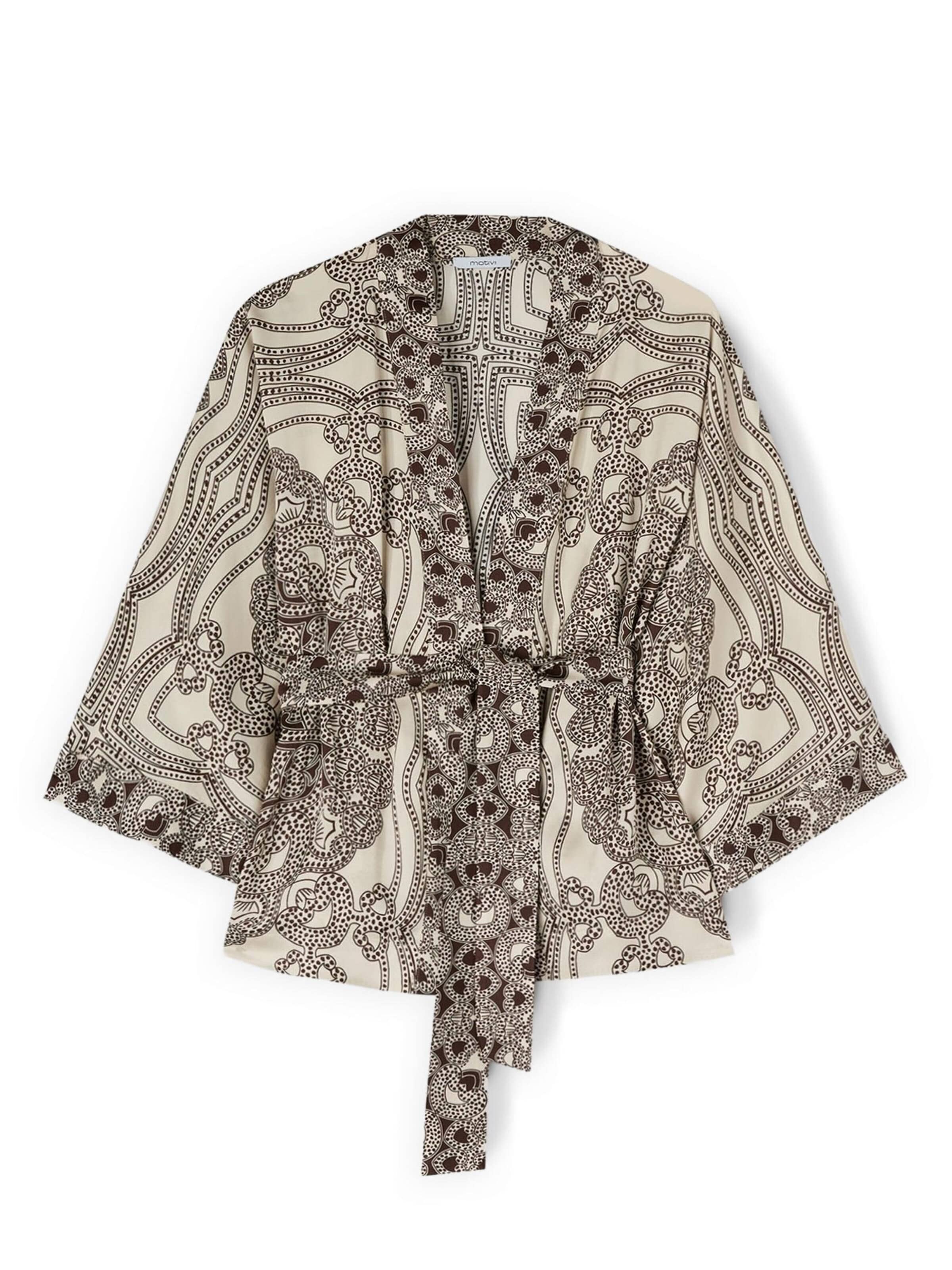 Camicia da donna di MOTIVI in bianco: frontale
