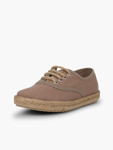 Pisamonas Trainers in Brown: front