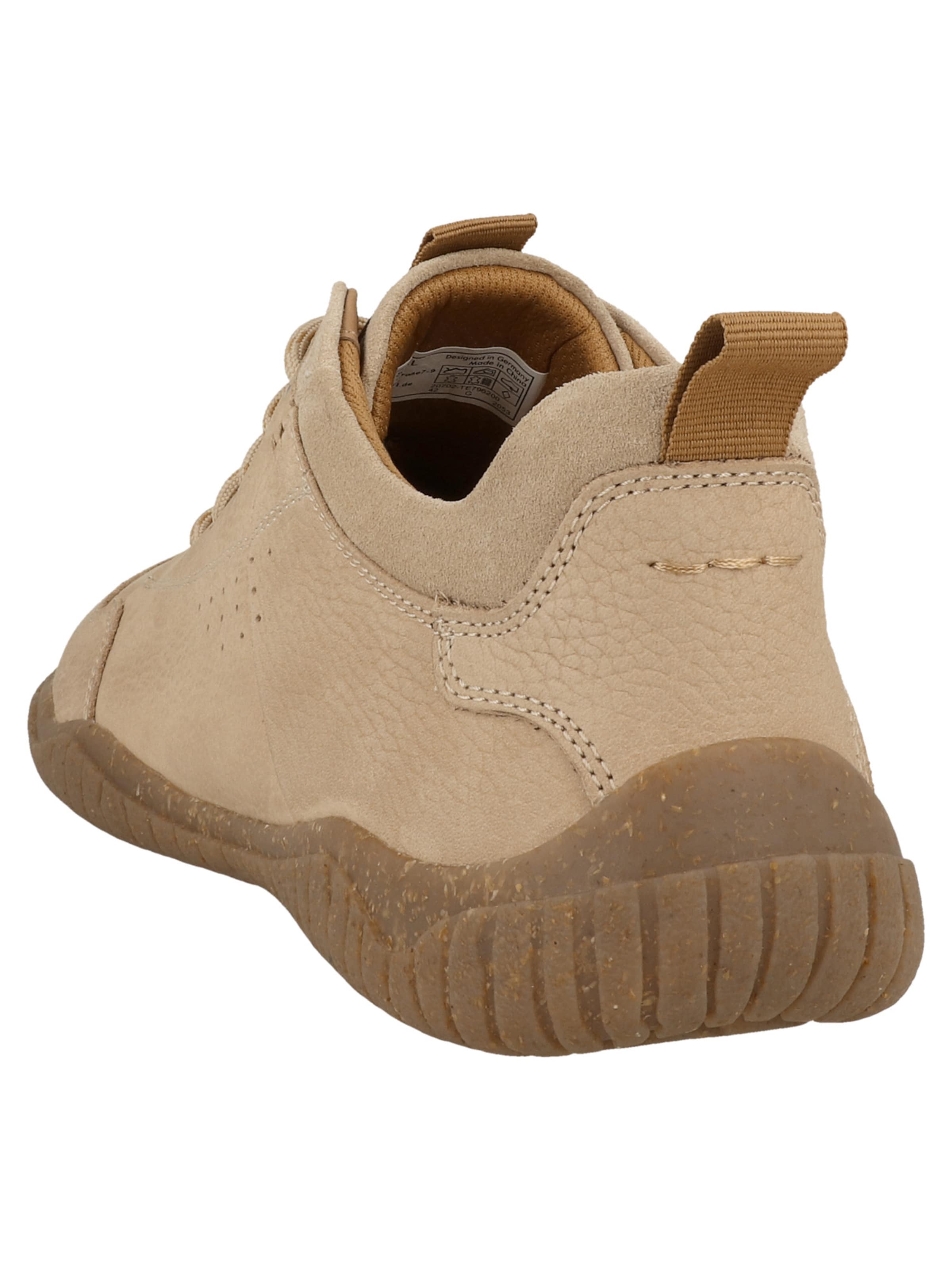 JOSEF SEIBEL Platform trainers 'Wallace 02' in Beige