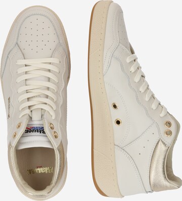 Blauer.USA Sneakers in White