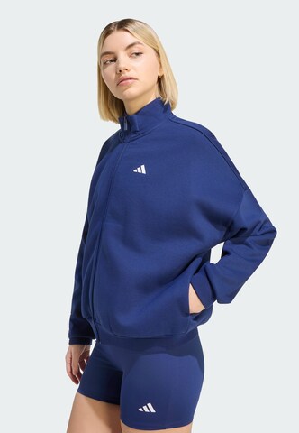 ADIDAS SPORTSWEAR - Camiseta deportiva 'Studio' en azul