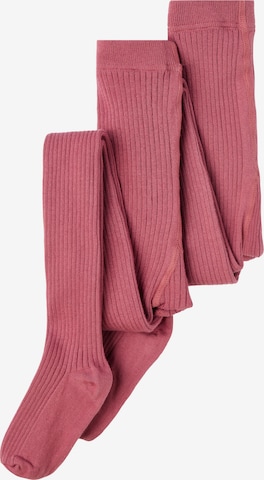 NAME IT Strumpfhose in Pink: front