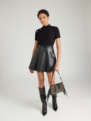 Maglietta 'Annelie' di ABOUT YOU in nero